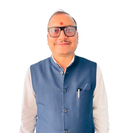 Mr. Dipak Sharma Poudel