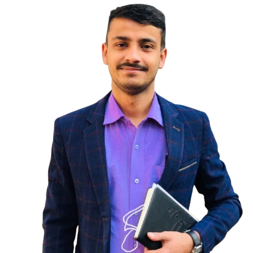 Mr. Jayashor Acharya