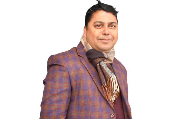 Mr. Mahesh Koirala