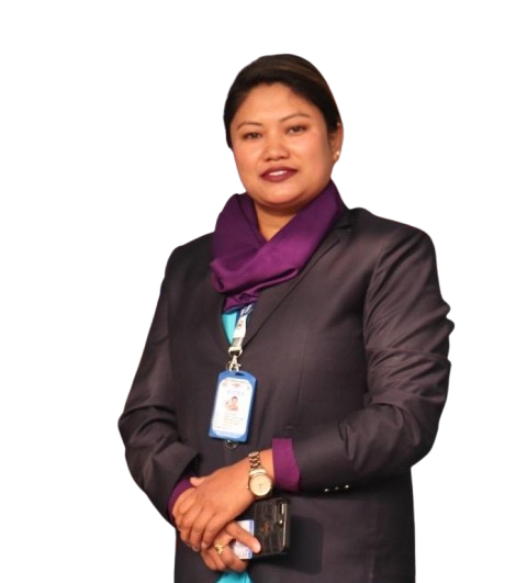 Ms. Radha Puri