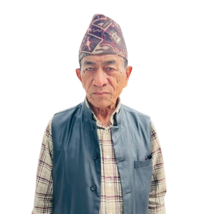 Mr. Prem Bahadur Gharti